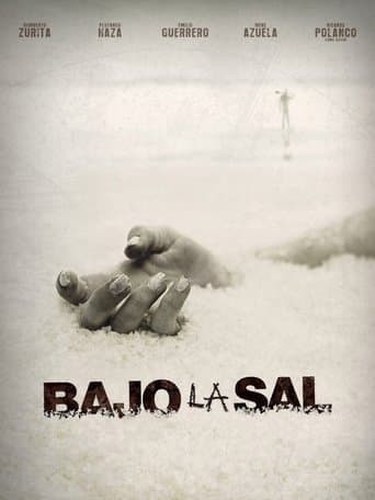 Movie poster for Under the Salt