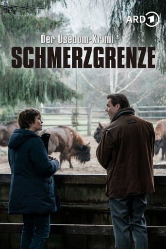Movie poster for Schmerzgrenze - Der Usedom-Krimi