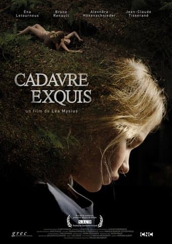 Movie poster for Exquisite Corpse