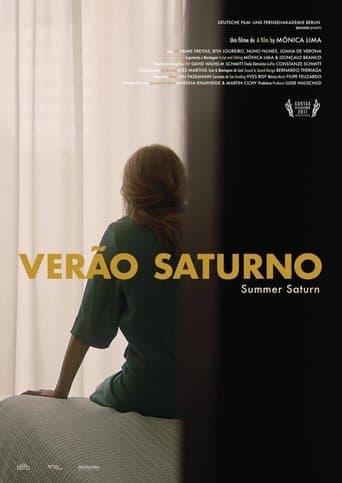 Movie poster for Summer Saturn