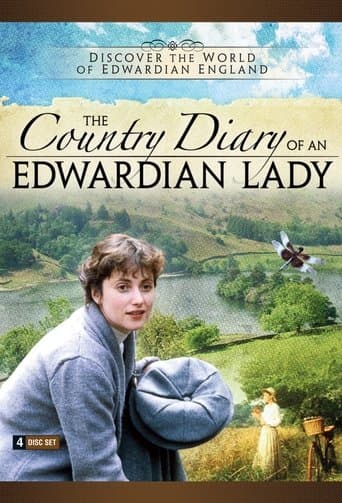 Movie poster for The Country Diary of an Edwardian Lady