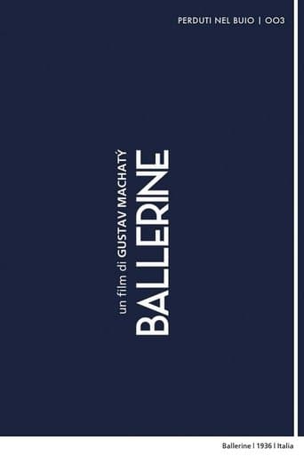 Movie poster for Ballerine