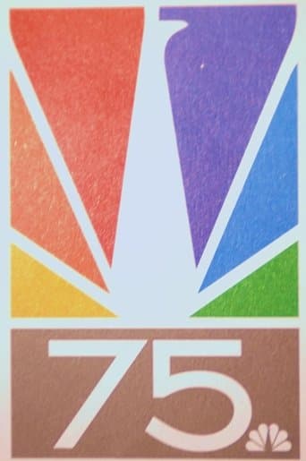 Movie poster for NBC 75th Anniversary Special