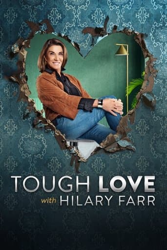 Movie poster for Tough Love with Hilary Farr