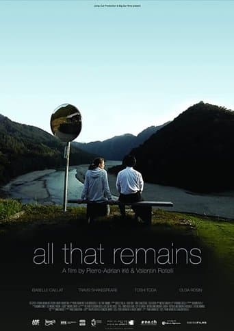 Movie poster for All That Remains