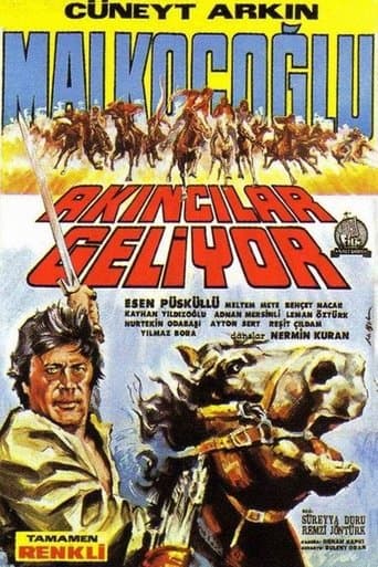Movie poster for Malkoçoğlu: Akıncılar Geliyor
