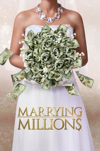 Movie poster for Marrying Millions