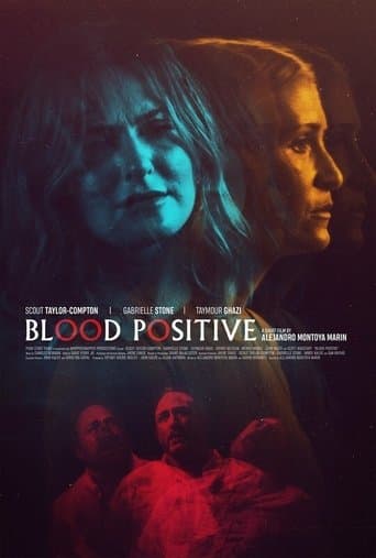 Movie poster for Blood Positive