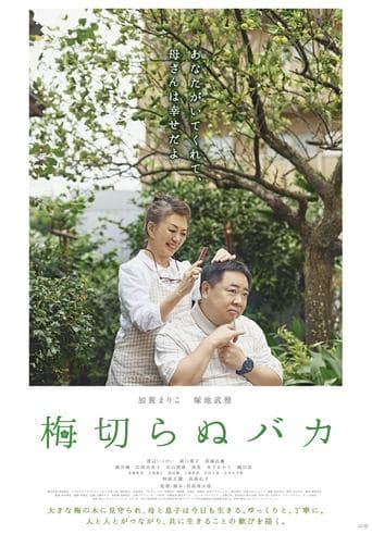 Movie poster for The Lone Ume Tree