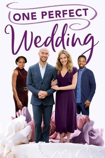 Movie poster for One Perfect Wedding