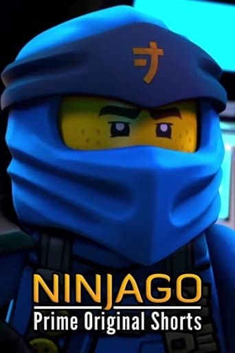 Movie poster for Ninjago: Prime Empire Original Shorts