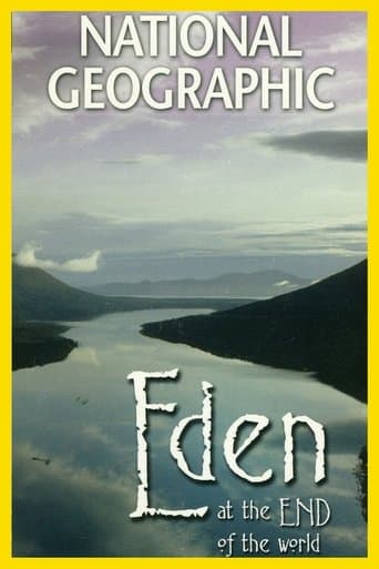 Movie poster for Eden at the End of the World