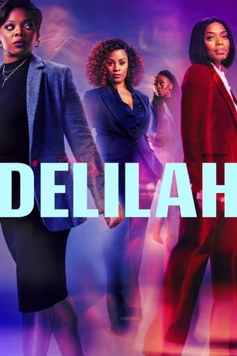 Movie poster for Delilah
