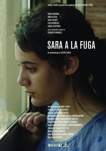 Movie poster for Sara's Runaway