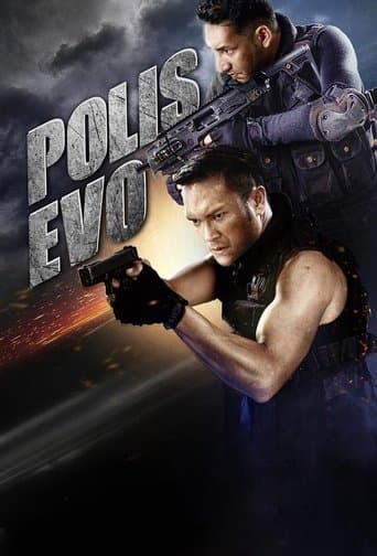 Movie poster for Polis Evo