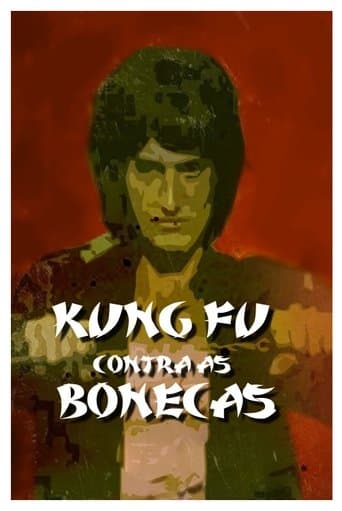 Movie poster for Bruce Lee Versus Gay Power