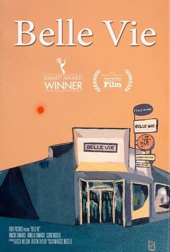 Movie poster for Belle Vie