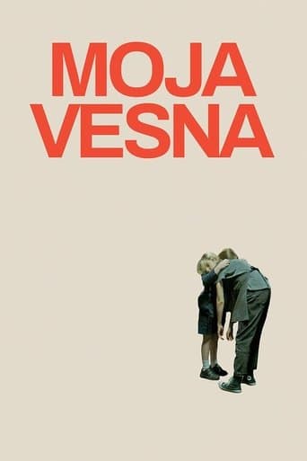 Movie poster for Moja & Vesna