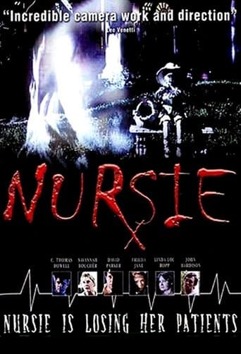 Movie poster for Nursie
