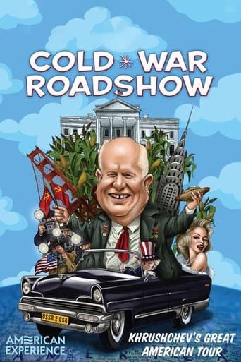 Movie poster for Cold War Roadshow