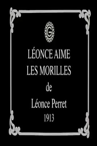 Movie poster for Léonce Loves Morels