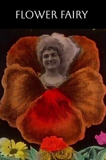 Movie poster for Flower Fairy