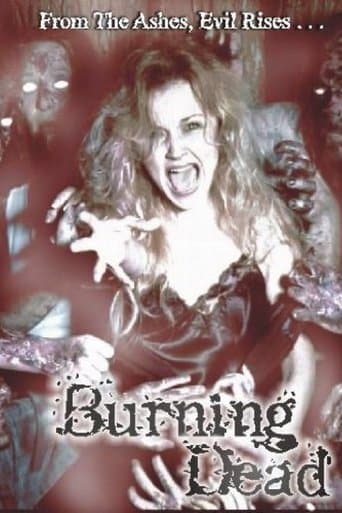 Movie poster for Burning Dead