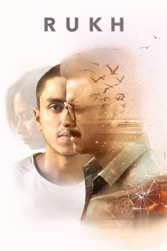 Movie poster for Rukh
