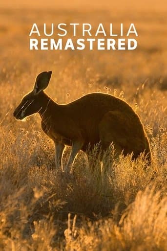 Movie poster for Australia Remastered