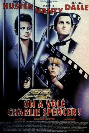Movie poster for On a volé Charlie Spencer !