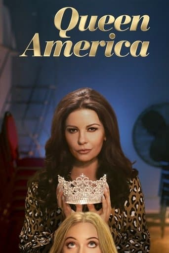 Movie poster for Queen America