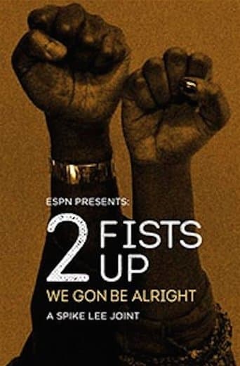 Movie poster for 2 Fists Up