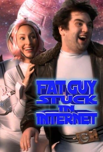 Movie poster for Fat Guy Stuck in Internet
