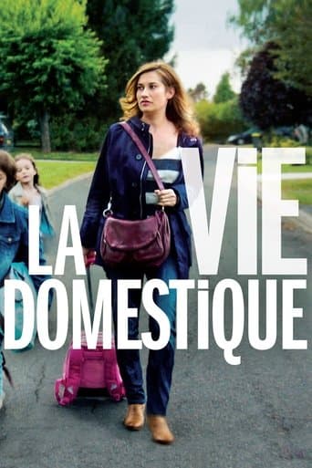 Movie poster for Domestic Life