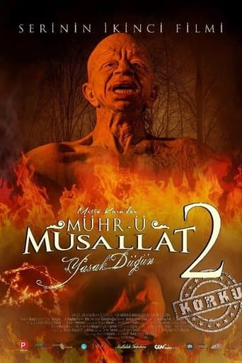 Movie poster for Mühr-ü Musallat 2: Yasak Düğün