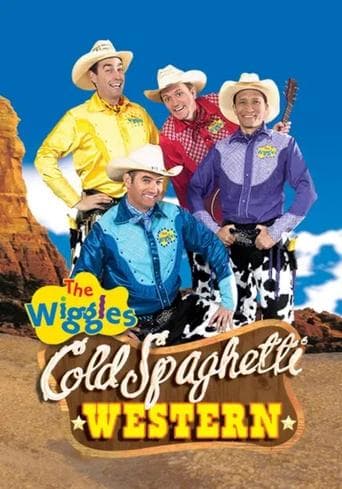 Movie poster for The Wiggles: Cold Spaghetti Western