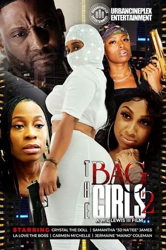 Movie poster for The Bag Girls 2
