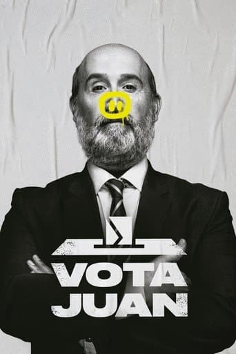 Movie poster for Vote for Juan