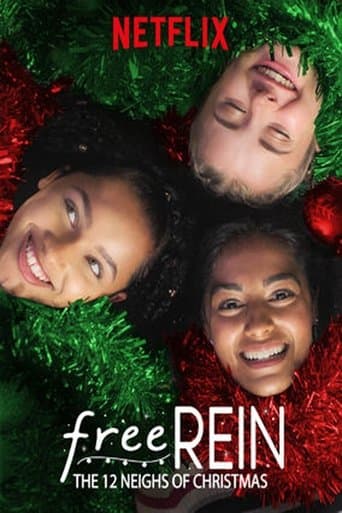 Movie poster for Free Rein: The Twelve Neighs of Christmas