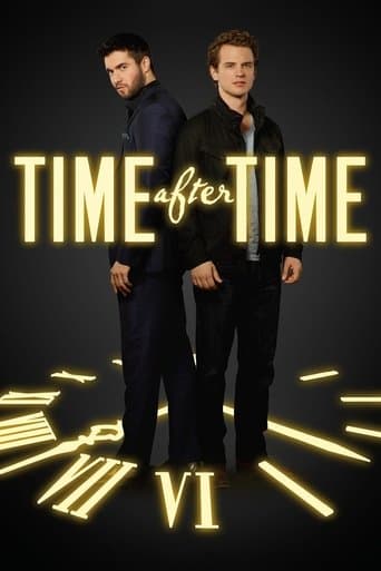 Movie poster for Time After Time