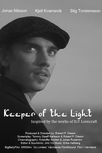 Movie poster for Keeper of the Light
