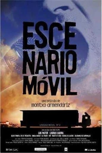 Movie poster for Escenario móvil