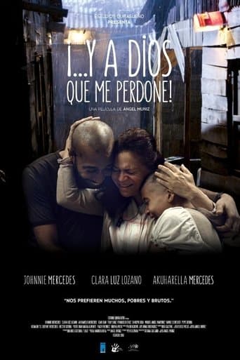 Movie poster for Y a Dios que me perdone!