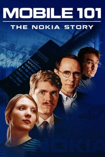 Movie poster for Mobile 101: The Nokia Story