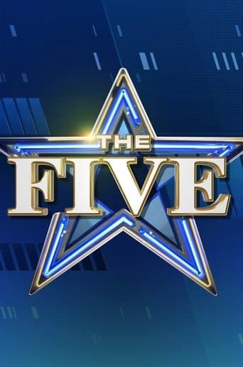 Movie poster for The Five