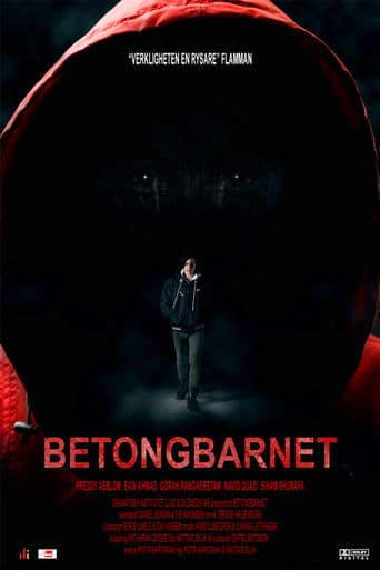 Movie poster for Concrete Baby