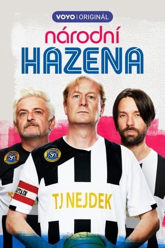 Movie poster for Národní házená