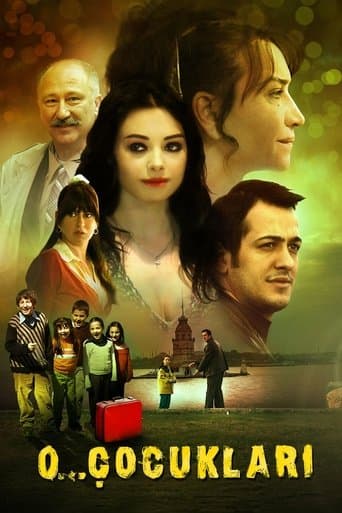 Movie poster for O... Çocukları