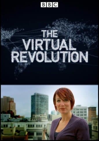 Movie poster for The Virtual Revolution