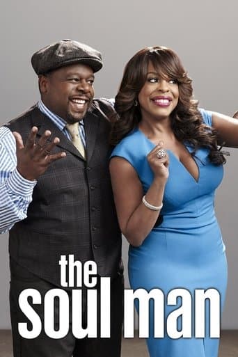 Movie poster for The Soul Man